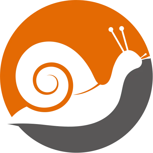 site logo